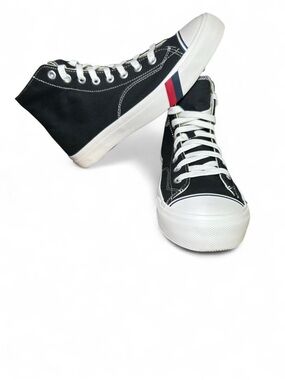 Pro-Keds Royal Hi Black Sneakers - Brand New